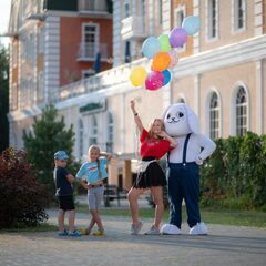 Курорт Баден-Баден термы Еткуль, Челябинская область
