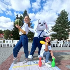 Курорт Баден-Баден термы Еткуль, Челябинская область