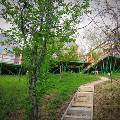 Глэмпинг Оранжереи, Сочи, Краснодарский край