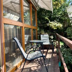 Глэмпинг Оранжереи, Сочи, Краснодарский край