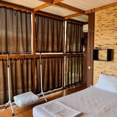 Глэмпинг Оранжереи, Сочи, Краснодарский край