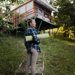 Глэмпинг Оранжереи, Сочи, Краснодарский край