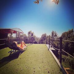 Глэмпинг Оранжереи, Сочи, Краснодарский край