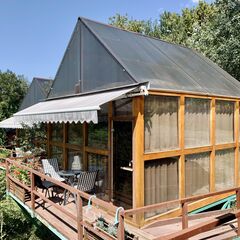 Глэмпинг Оранжереи, Сочи, Краснодарский край