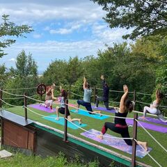 Глэмпинг Оранжереи, Сочи, Краснодарский край