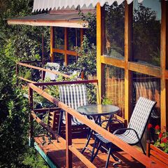 Глэмпинг Оранжереи, Сочи, Краснодарский край