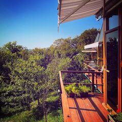 Глэмпинг Оранжереи, Сочи, Краснодарский край