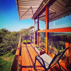 Глэмпинг Оранжереи, Сочи, Краснодарский край