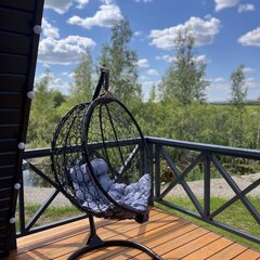 Глэмпинг Bri Village , Татарстан