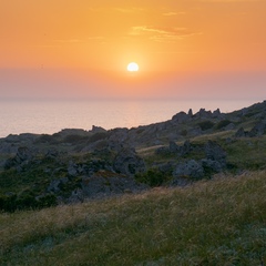 Глэмпинг Заповедный Мыс, Крым