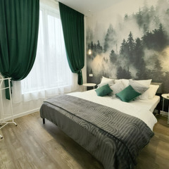 Загородный клуб Загорье, Московская область