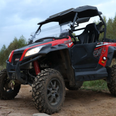 Загородный клуб Загорье, Московская область