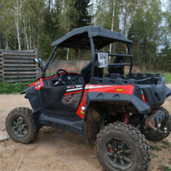 Загородный клуб Загорье, Московская область