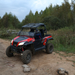 Загородный клуб Загорье, Московская область