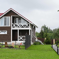 База отдыха Sky Terra Village , Нижегородская область