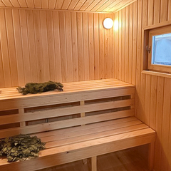 Глэмпинг Панты, Свердловская область