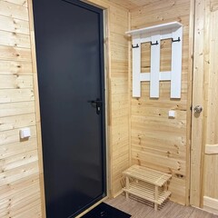 Глэмпинг Панты, Свердловская область