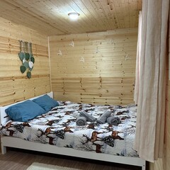 Глэмпинг Панты, Свердловская область