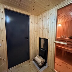 Глэмпинг Панты, Свердловская область