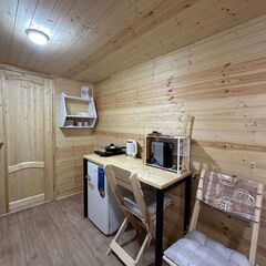 Глэмпинг Панты, Свердловская область