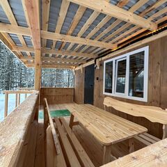 Глэмпинг Панты, Свердловская область