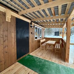 Глэмпинг Панты, Свердловская область