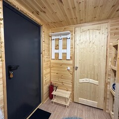 Глэмпинг Панты, Свердловская область