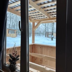 Глэмпинг Панты, Свердловская область