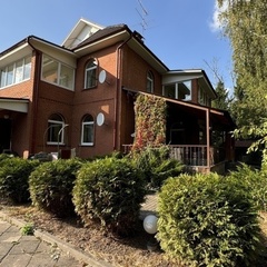 Гостевой комплекс Грибки, Московская область