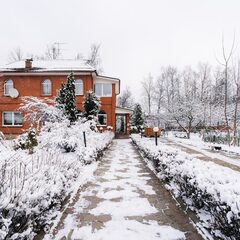 Гостевой комплекс Грибки, Московская область