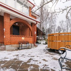 Гостевой комплекс Грибки, Московская область