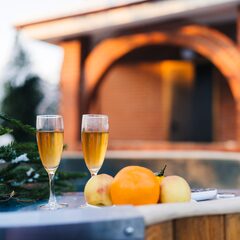 Гостевой комплекс Грибки, Московская область