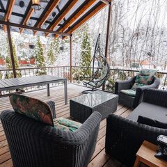 Гостевой комплекс Грибки, Московская область