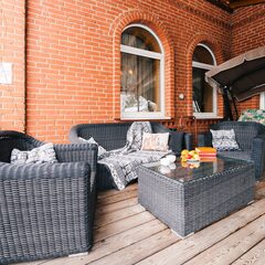 Гостевой комплекс Грибки, Московская область