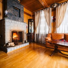 Гостевой комплекс Грибки, Московская область