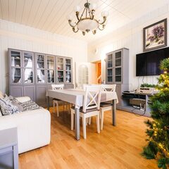 Гостевой комплекс Грибки, Московская область