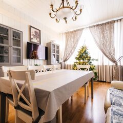 Гостевой комплекс Грибки, Московская область