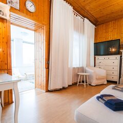 Гостевой комплекс Грибки, Московская область