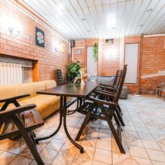 Гостевой комплекс Грибки, Московская область