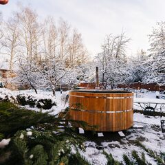 Гостевой комплекс Грибки, Московская область