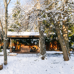 Гостевой комплекс Грибки, Московская область