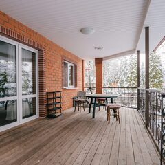 Гостевой комплекс Грибки, Московская область