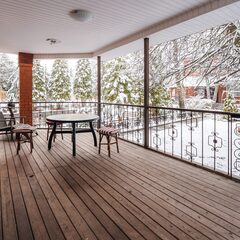 Гостевой комплекс Грибки, Московская область