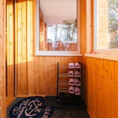 Гостевой комплекс Грибки, Московская область