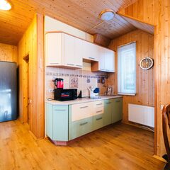 Гостевой комплекс Грибки, Московская область