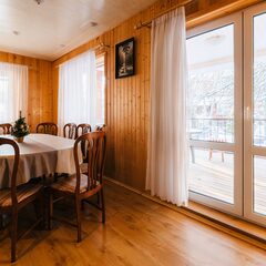 Гостевой комплекс Грибки, Московская область