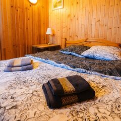 Гостевой комплекс Грибки, Московская область