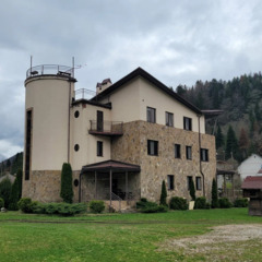 Мини-отель Black Rock Garden, Республика Адыгея