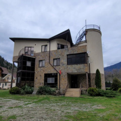 Мини-отель Black Rock Garden, Республика Адыгея