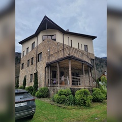 Мини-отель Black Rock Garden, Республика Адыгея